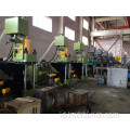 Scrap Brass Debris Briquette Machine Dengan CE